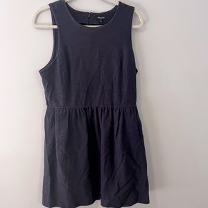 Purple Madewell Dress, size L